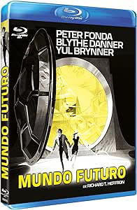 Futureworld | Future world  Blu-Ray